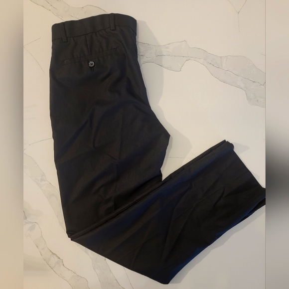 Apt. 9 Black Dress Pants 32 x 30 - Picture 2 of 3
